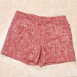 Banana Republic Sz. 4 tweed shorts